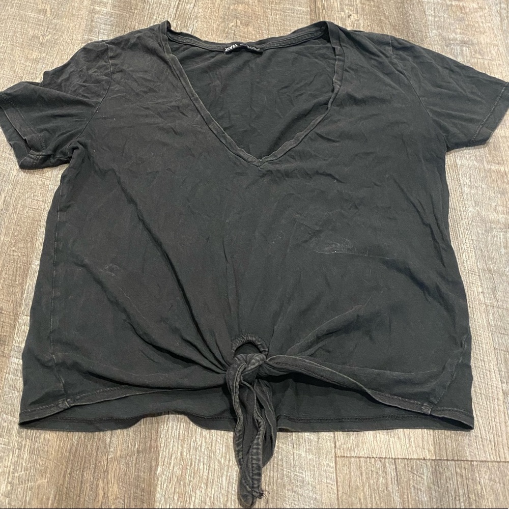 Zara Skater Tee 🛹